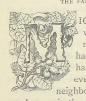An illustration from The vicar of Wakefield, and other works ... With introduction notes and a life of Oliver Goldsmith, by John Francis Waller (1877)