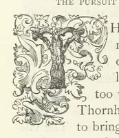 An illustration from The vicar of Wakefield, and other works ... With introduction notes and a life of Oliver Goldsmith, by John Francis Waller (1885)