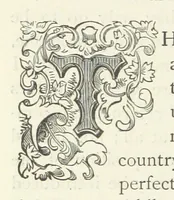 An illustration from The vicar of Wakefield, and other works ... With introduction notes and a life of Oliver Goldsmith, by John Francis Waller (1885)