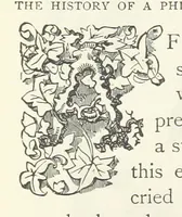 An illustration from The vicar of Wakefield, and other works ... With introduction notes and a life of Oliver Goldsmith, by John Francis Waller (1885)