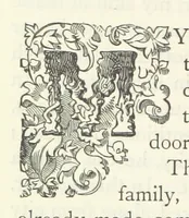 An illustration from The vicar of Wakefield, and other works ... With introduction notes and a life of Oliver Goldsmith, by John Francis Waller (1885)