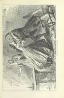 An illustration from The vicar of Wakefield, and other works ... With introduction notes and a life of Oliver Goldsmith, by John Francis Waller (1885)