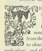 An illustration from The vicar of Wakefield, and other works ... With introduction notes and a life of Oliver Goldsmith, by John Francis Waller (1885)