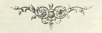An illustration from The vicar of Wakefield, and other works ... With introduction notes and a life of Oliver Goldsmith, by John Francis Waller (1885)