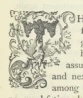 An illustration from The vicar of Wakefield, and other works ... With introduction notes and a life of Oliver Goldsmith, by John Francis Waller (1885)