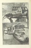 An illustration from The vicar of Wakefield, and other works ... With introduction notes and a life of Oliver Goldsmith, by John Francis Waller (1885)