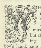 An illustration from The vicar of Wakefield, and other works ... With introduction notes and a life of Oliver Goldsmith, by John Francis Waller (1885)