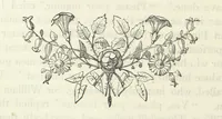 An illustration from The vicar of Wakefield, and other works ... With introduction notes and a life of Oliver Goldsmith, by John Francis Waller (1885)