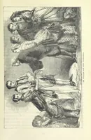 An illustration from The vicar of Wakefield, and other works ... With introduction notes and a life of Oliver Goldsmith, by John Francis Waller (1885)