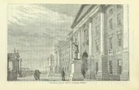 An illustration from The vicar of Wakefield, and other works ... With introduction notes and a life of Oliver Goldsmith, by John Francis Waller (1885)