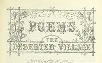 An illustration from The vicar of Wakefield, and other works ... With introduction notes and a life of Oliver Goldsmith, by John Francis Waller (1885)