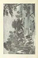 An illustration from The vicar of Wakefield, and other works ... With introduction notes and a life of Oliver Goldsmith, by John Francis Waller (1885)