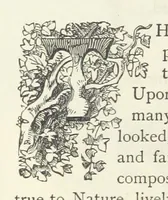 An illustration from The vicar of Wakefield, and other works ... With introduction notes and a life of Oliver Goldsmith, by John Francis Waller (1885)