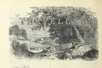 An illustration from The vicar of Wakefield, and other works ... With introduction notes and a life of Oliver Goldsmith, by John Francis Waller (1885)