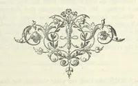 An illustration from The vicar of Wakefield, and other works ... With introduction notes and a life of Oliver Goldsmith, by John Francis Waller (1885)