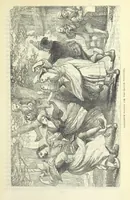 An illustration from The vicar of Wakefield, and other works ... With introduction notes and a life of Oliver Goldsmith, by John Francis Waller (1885)