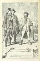 An illustration from The vicar of Wakefield, and other works ... With introduction notes and a life of Oliver Goldsmith, by John Francis Waller (1885)