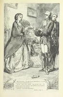 An illustration from The vicar of Wakefield, and other works ... With introduction notes and a life of Oliver Goldsmith, by John Francis Waller (1885)