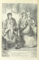 An illustration from The vicar of Wakefield, and other works ... With introduction notes and a life of Oliver Goldsmith, by John Francis Waller (1885)