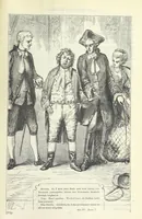 An illustration from The vicar of Wakefield, and other works ... With introduction notes and a life of Oliver Goldsmith, by John Francis Waller (1885)