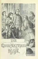An illustration from The vicar of Wakefield, and other works ... With introduction notes and a life of Oliver Goldsmith, by John Francis Waller (1885)