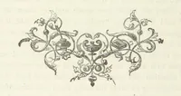 An illustration from The vicar of Wakefield, and other works ... With introduction notes and a life of Oliver Goldsmith, by John Francis Waller (1885)