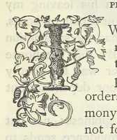 An illustration from The vicar of Wakefield, and other works ... With introduction notes and a life of Oliver Goldsmith, by John Francis Waller (1885)