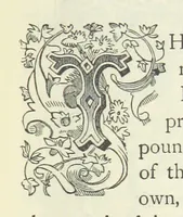 An illustration from The vicar of Wakefield, and other works ... With introduction notes and a life of Oliver Goldsmith, by John Francis Waller (1885)