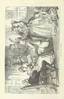 An illustration from The vicar of Wakefield, and other works ... With introduction notes and a life of Oliver Goldsmith, by John Francis Waller (1885)