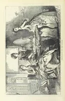 An illustration from The vicar of Wakefield, and other works ... With introduction notes and a life of Oliver Goldsmith, by John Francis Waller (1885)