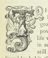 An illustration from The vicar of Wakefield, and other works ... With introduction notes and a life of Oliver Goldsmith, by John Francis Waller (1885)