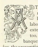An illustration from The vicar of Wakefield, and other works ... With introduction notes and a life of Oliver Goldsmith, by John Francis Waller (1885)
