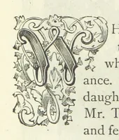 An illustration from The vicar of Wakefield, and other works ... With introduction notes and a life of Oliver Goldsmith, by John Francis Waller (1885)