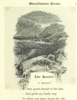 Picture 35 of 43 from The poetical works of Oliver Goldsmith. Illustrated by wood engravings from the designs of Cope, Creswick, Horsley, Redgrave, and Frederick Tayler (1888), leaf 169