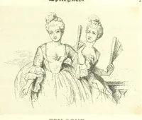 Picture 41 of 43 from The poetical works of Oliver Goldsmith. Illustrated by wood engravings from the designs of Cope, Creswick, Horsley, Redgrave, and Frederick Tayler (1888), leaf 259