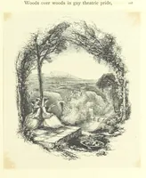 Picture 6 of 43 from The poetical works of Oliver Goldsmith. Illustrated by wood engravings from the designs of Cope, Creswick, Horsley, Redgrave, and Frederick Tayler (1888), leaf 53