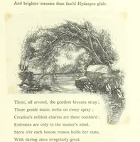 Picture 13 of 43 from The poetical works of Oliver Goldsmith. Illustrated by wood engravings from the designs of Cope, Creswick, Horsley, Redgrave, and Frederick Tayler (1888), leaf 67