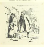 Picture 21 of 43 from The poetical works of Oliver Goldsmith. Illustrated by wood engravings from the designs of Cope, Creswick, Horsley, Redgrave, and Frederick Tayler (1888), leaf 93