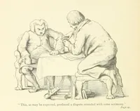 Picture 3 of 33 from The vicar of Wakefield ... With a memoir of Goldsmith, by Professor Masson (1888), leaf 22