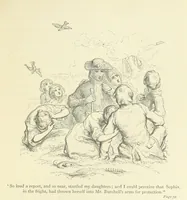Picture 9 of 33 from The vicar of Wakefield ... With a memoir of Goldsmith, by Professor Masson (1888), leaf 57