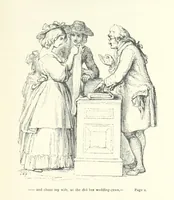 Picture 2 of 33 from The vicar of Wakefield. Nouvelle édition, avec une notice, un argument analytique et des notes par M. l'Abbé B. Colpin (1896), leaf 21