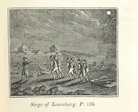 An illustration from The Child's History of the United States. Designed as a first book of history for schools. Illustrated by numerous anecdotes. Improved from the twenty-first edition (1846)