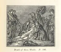 An illustration from The Child's History of the United States. Designed as a first book of history for schools. Illustrated by numerous anecdotes. Improved from the twenty-first edition (1846)