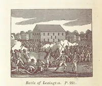 Picture 30 of 47 from The Child's History of the United States. Designed as a first book of history for schools. Illustrated by numerous anecdotes. Improved from the twenty-first edition (1846), leaf 254