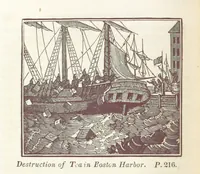 Picture 31 of 47 from The Child's History of the United States. Designed as a first book of history for schools. Illustrated by numerous anecdotes. Improved from the twenty-first edition (1846), leaf 254