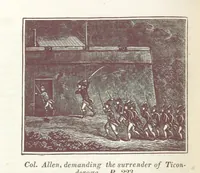 Picture 32 of 47 from The Child's History of the United States. Designed as a first book of history for schools. Illustrated by numerous anecdotes. Improved from the twenty-first edition (1846), leaf 264