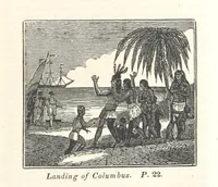 Picture 1 of 47 from The Child's History of the United States. Designed as a first book of history for schools. Illustrated by numerous anecdotes. Improved from the twenty-first edition (1846), leaf 27