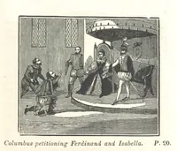 Picture 2 of 47 from The Child's History of the United States. Designed as a first book of history for schools. Illustrated by numerous anecdotes. Improved from the twenty-first edition (1846), leaf 27
