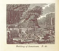 Picture 7 of 47 from The Child's History of the United States. Designed as a first book of history for schools. Illustrated by numerous anecdotes. Improved from the twenty-first edition (1846), leaf 62