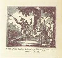 Picture 8 of 47 from The Child's History of the United States. Designed as a first book of history for schools. Illustrated by numerous anecdotes. Improved from the twenty-first edition (1846), leaf 62